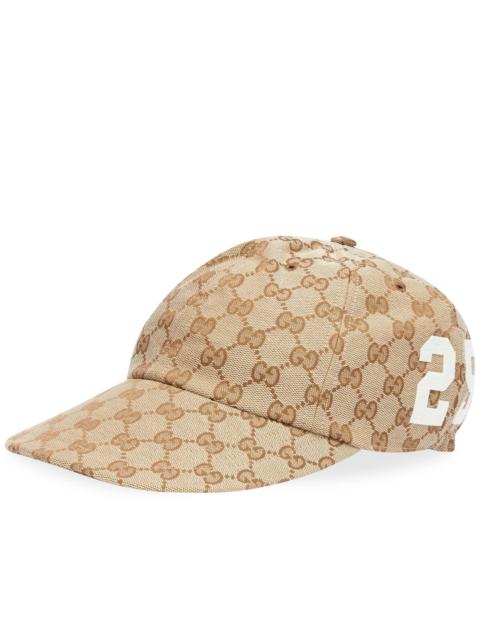 GUCCI Gucci Gg Jaquard Baseball Cap