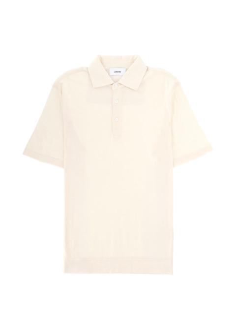 LARDINI buttoned polo shirt