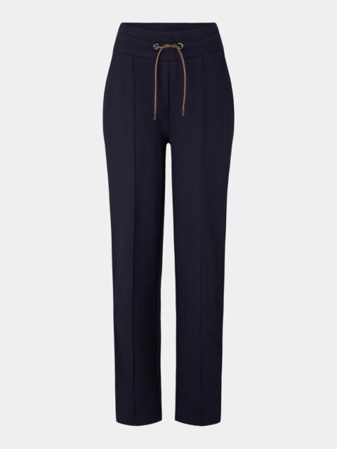 BOGNER Carey Tracksuit pants in Navy blue