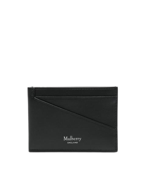 Mulberry Camberwell leather cardholder