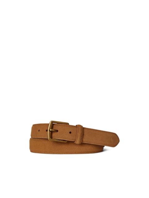 Polo Ralph Lauren leather belt