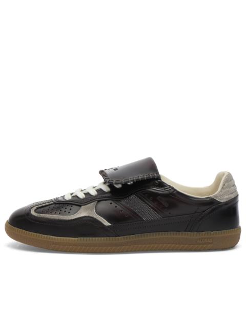 ALOHAS ALOHAS TB 490 Vintage Effect Leather Sneakers