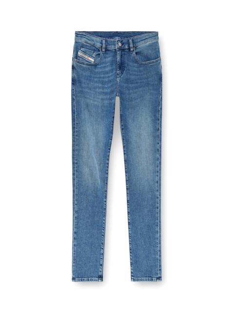 Diesel SLIM JEANS REGULAR WAIST 2019 D-STRUKT