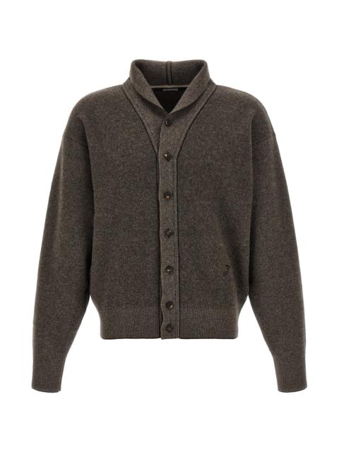 JACQUEMUS 'Le Cardigan Pelota' Cardigan