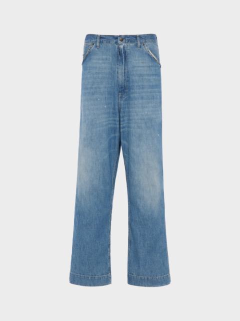 Maison Margiela Wide-leg jeans