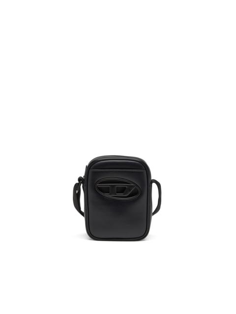 Diesel HOLI-D-CROSSBODY BAG IN PU AND NEOPRENE