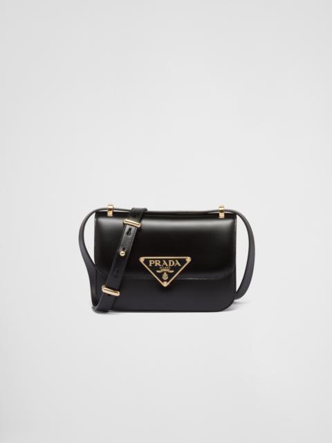 Prada Emblème leather bag