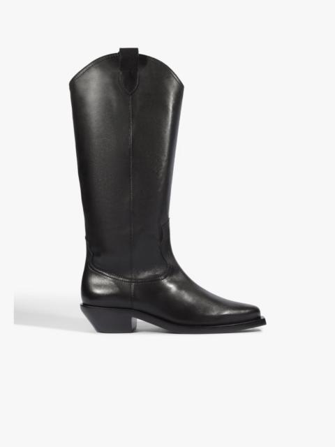 SCHUTZ Nash Up Leather Boots