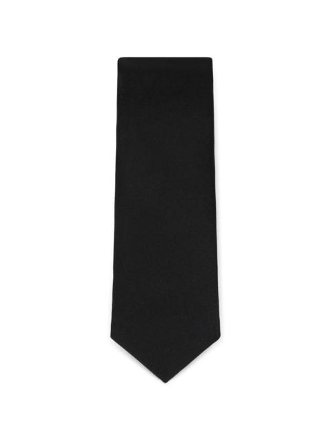 silk blade tie