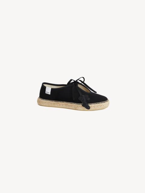 KENZO Espadrilles in canvas