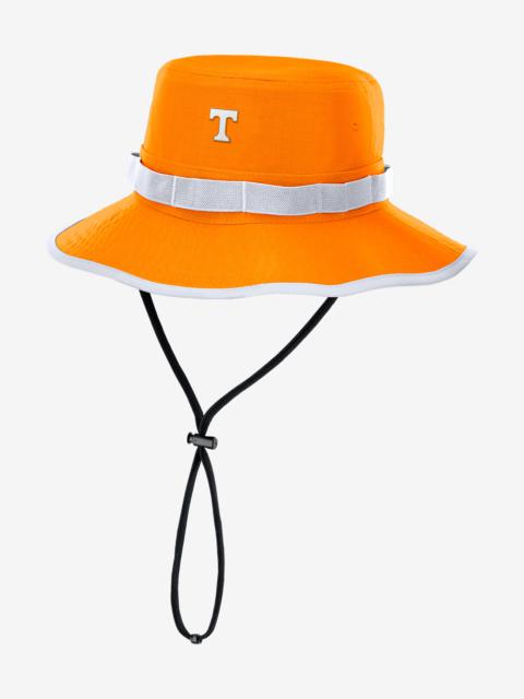 Nike Tennessee Sideline Apex Gameday Boonie Men's Nike Dri-FIT College Bucket Hat