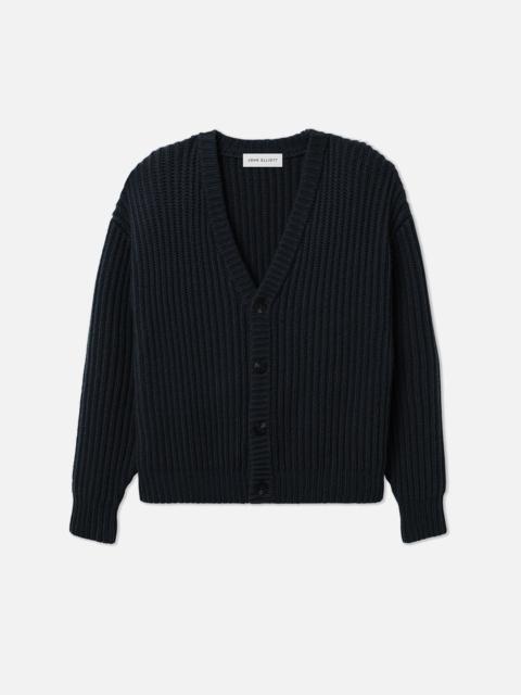John Elliott CAPRI CASHMERE CARDIGAN