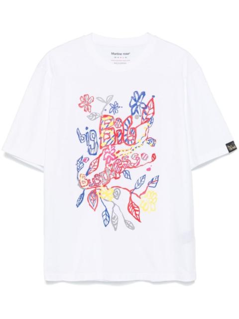 Martine Rose Classic T-shirt