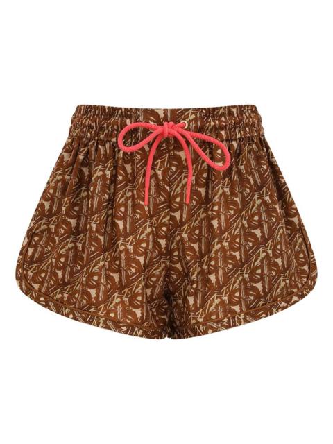 Zimmermann COCO RELAXED SHORT