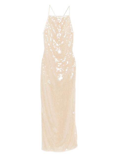 Oséree Marylin Sequin-embellished Dress