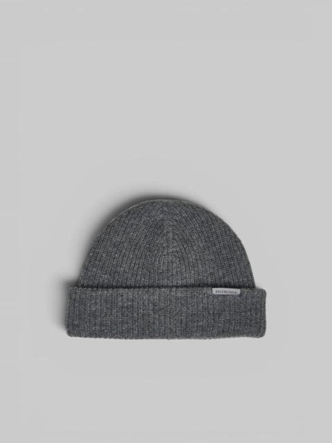 BALENCIAGA Wool Beanie