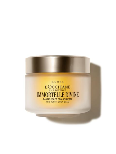 L'Occitane Immortelle Divine Body Balm