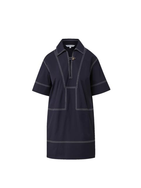 VERONICA BEARD PHELIX MINI DRESS