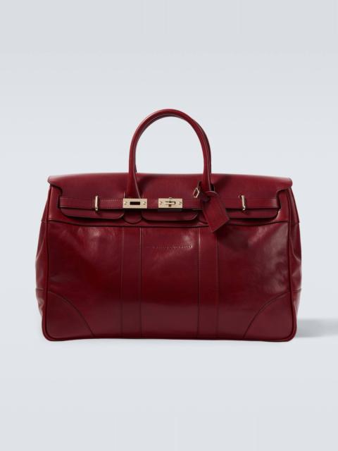 Brunello Cucinelli Leather tote bag