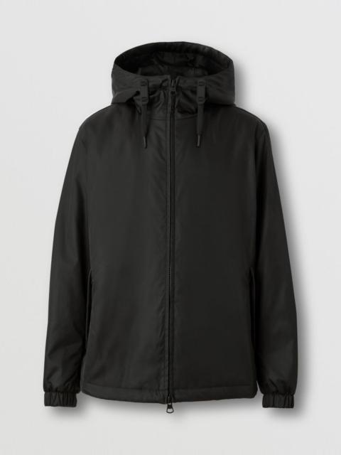 EKD Print Nylon Hooded Jacket