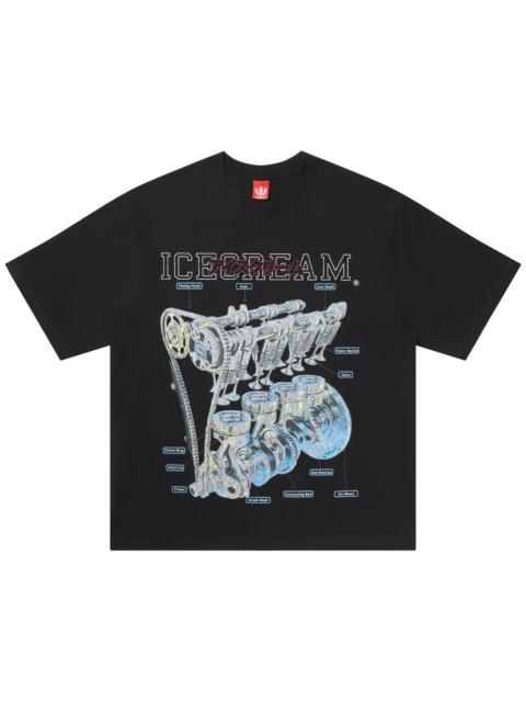 ICECREAM MOTORHEAD SS KNIT