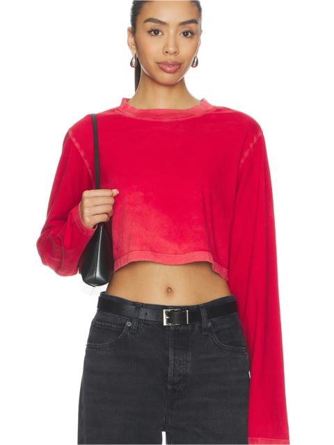 COTTONCITIZEN The Tokyo Crop Shirt