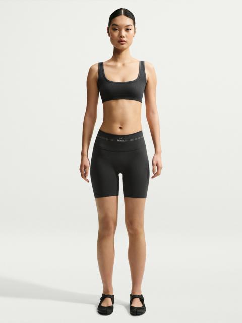 Nike NikeSKIMS Ribbed Seamless Women's 5" Shorts