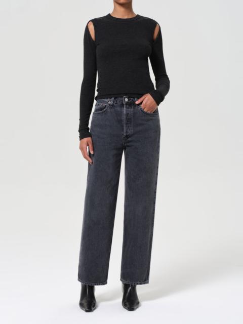 AGOLDE HENSON JEAN IN SYMBOLIC