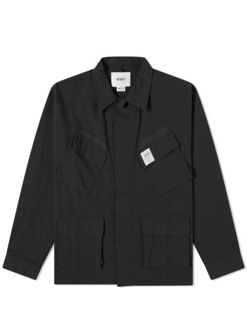 WTAPS 19 4 Pocket Shirt Jacket