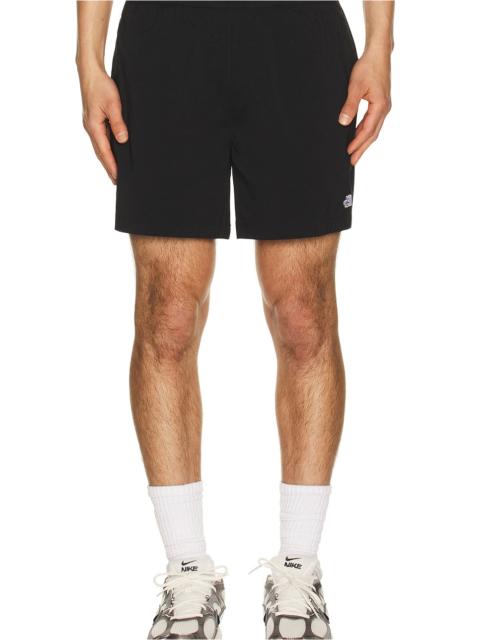 The North Face Class V Pathfinder Pull On Short 5"