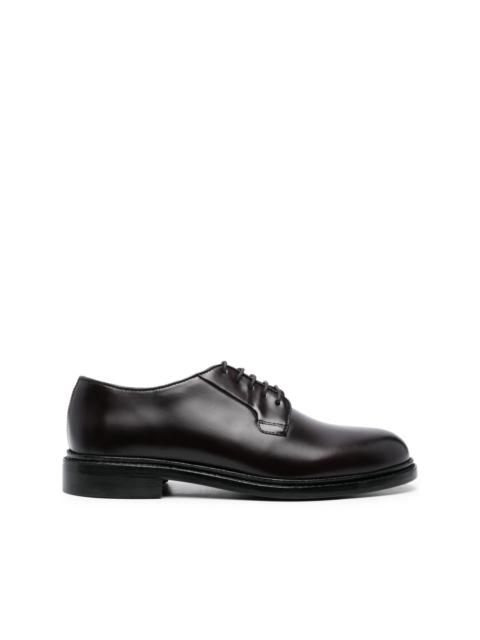 SEBAGO round-toe leather shoes