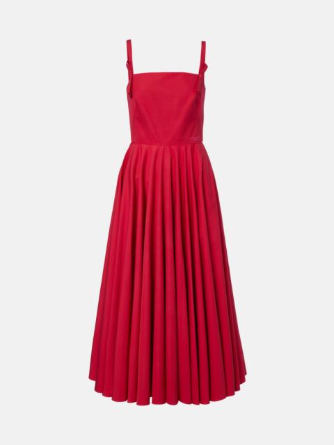 Givenchy Cotton midi dress