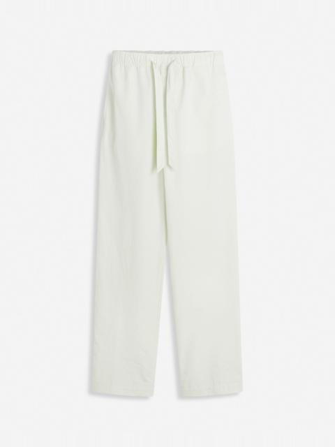 Lanvin COTTON PANTS