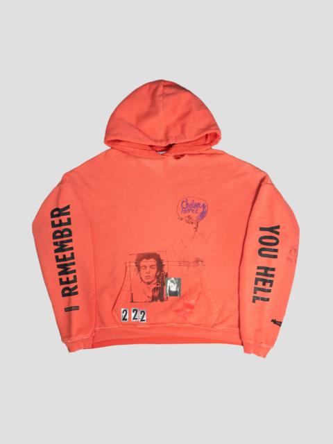 Paly CHELSEay HOTEL HOODED SWEATSHIRT