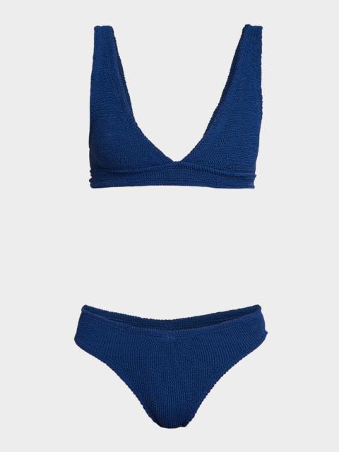 Hunza G Angel Two-Piece Swimsuit