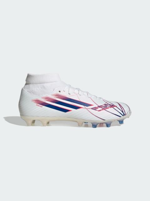 adidas F50 SPARKFUSION LEAGUE Mid Cut Firm Ground / Artificial Ground Soccer Cleats Womens