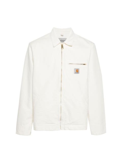 Detroit organic cotton jacket