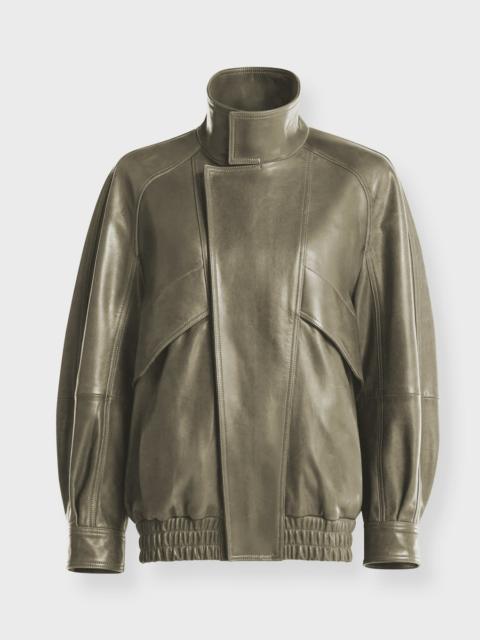 NOUR HAMMOUR Jacket Ariste Grey