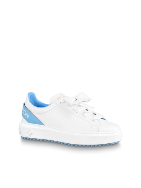 Louis Vuitton Time Out Sneaker