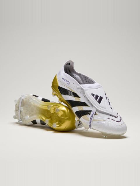 adidas Predator Elite Fold-Over Tongue Firm Ground Cleats