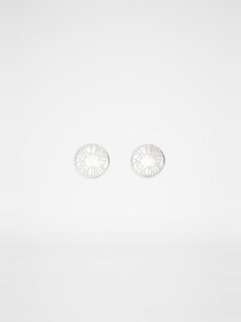 Jil Sander Lettering Pin