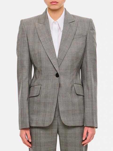 Alexander McQueen Blazer woman McQueen