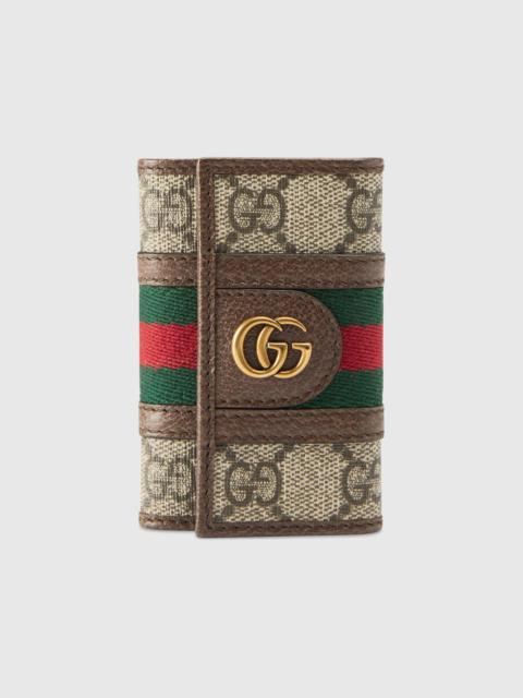 GUCCI Ophidia GG key case
