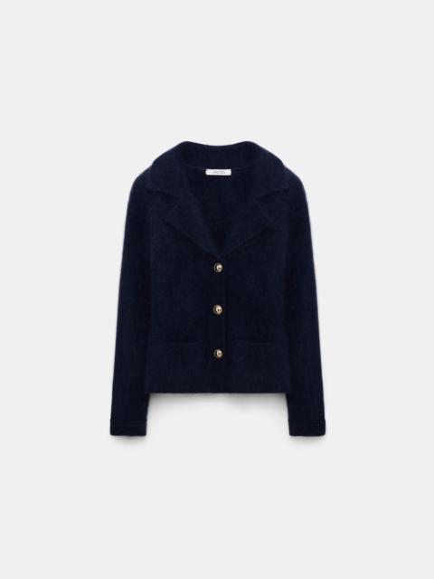 DOROTHEE SCHUMACHER FLUFFY STATEMENTS cardigan