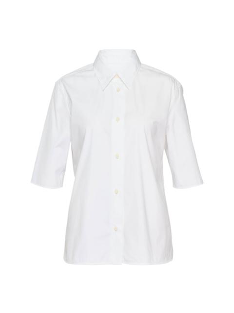 Jil Sander Light Cotton Poplin Shirt