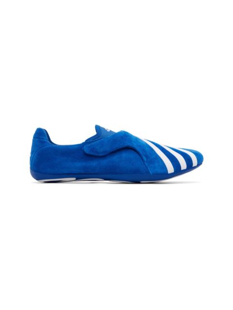 adidas Originals Navy Pharrell Williams Edition Vario Flat Earther Sneakers