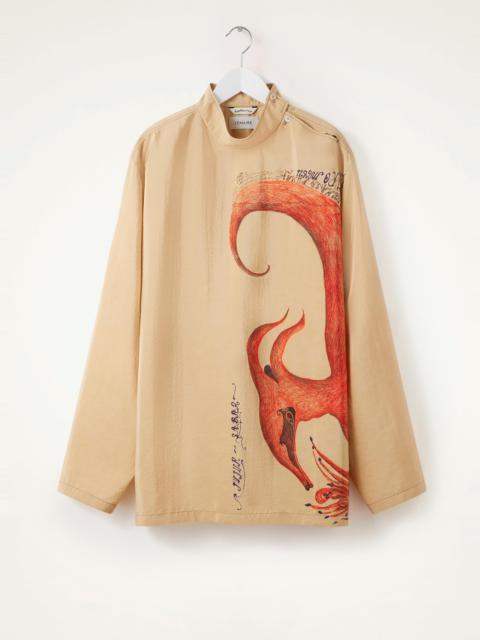 Lemaire ANGKASAPURA MOCK-NECK TOP
ANGKASAPURA NOA293 PRINT