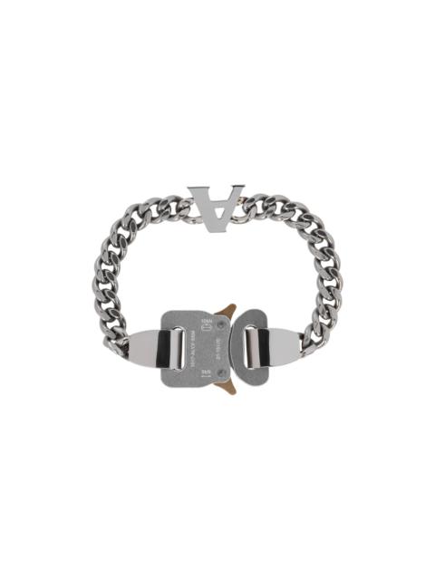 1017 ALYX 9SM BUCKLE BRACELET WITH CHARM