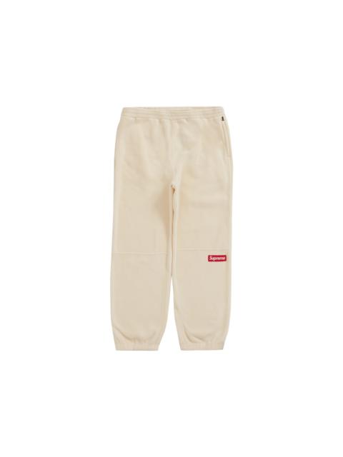 Supreme Supreme Polartec Pant (FW21) Natural