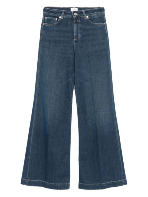 CLOSED flare jeans